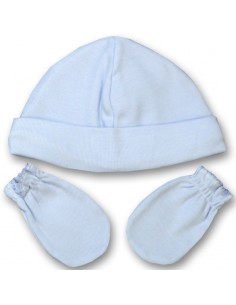 Gorro y Manoplas 2