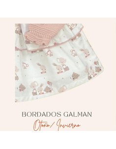 Vestidos para bebe 2