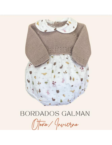 Ranita para bebe