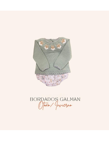 Conjunto Jersey y Culotte