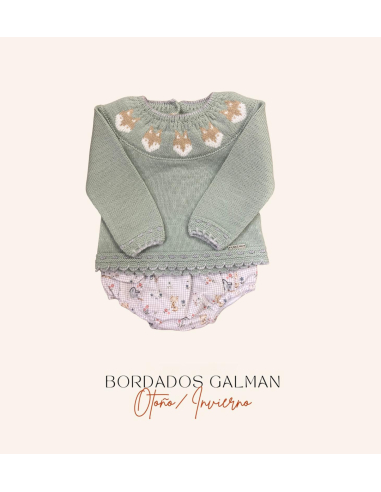 Conjunto jersey y culotte